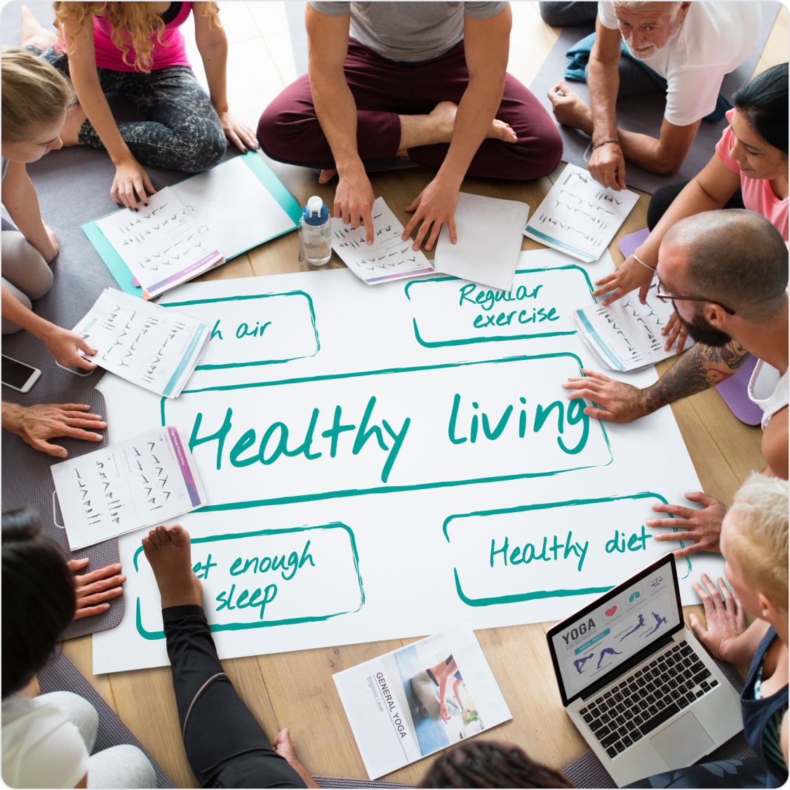 건강한 기업문화 이미지 제고