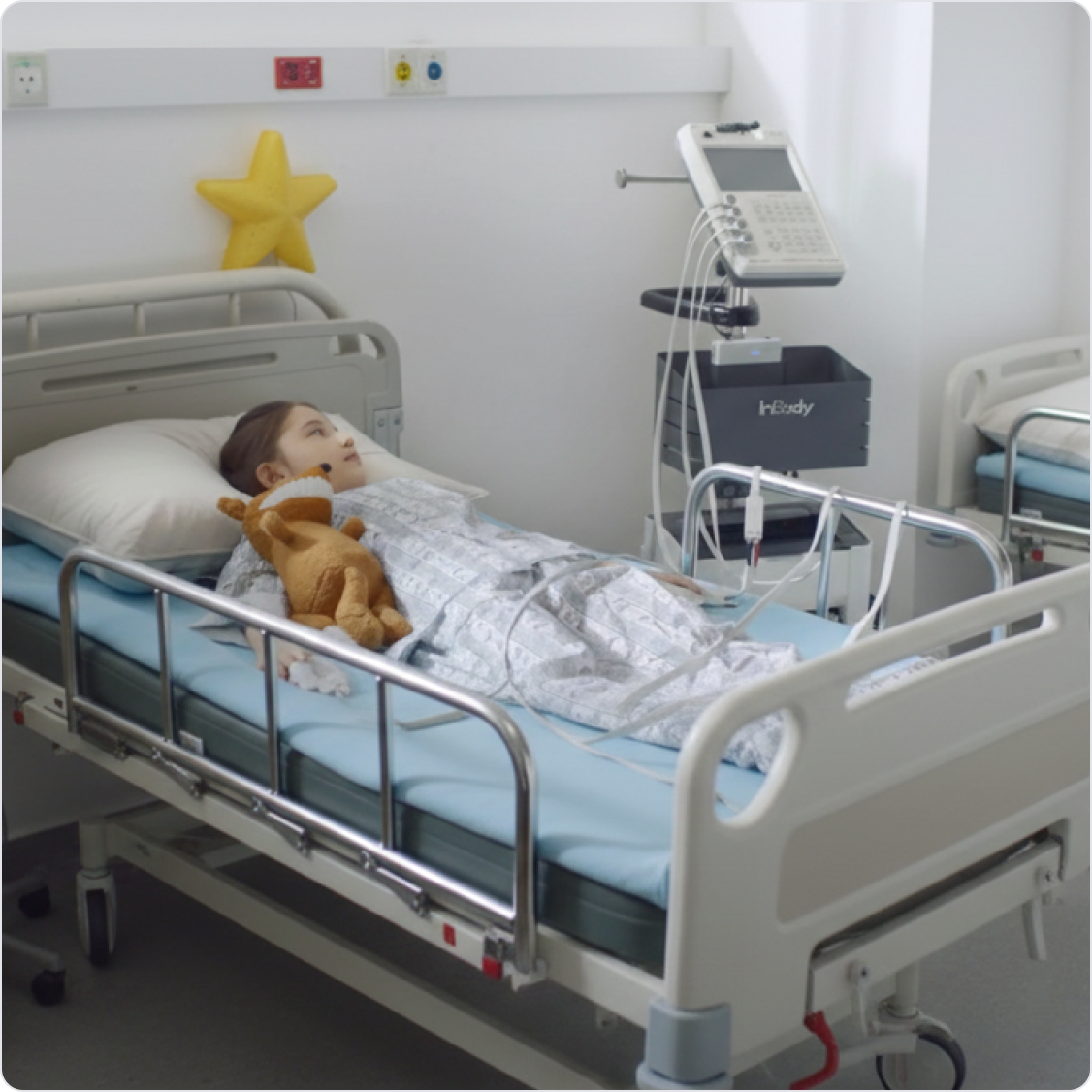 환자 기초상태 신속한 파악