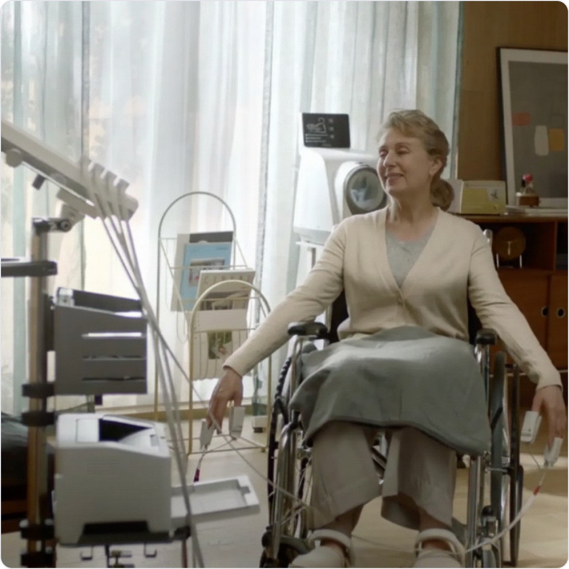 진료 이후 관리 영역으로 확장