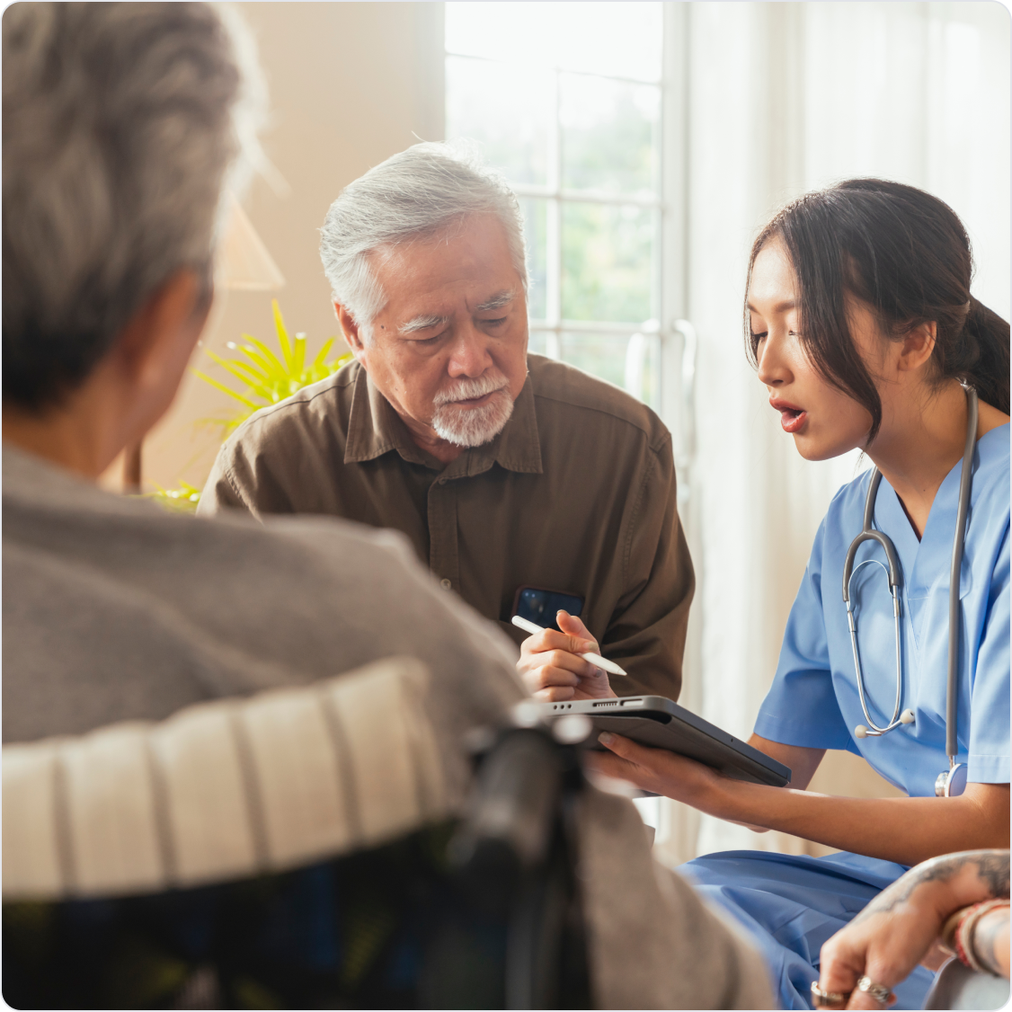 체계적인 건강 상태 파악