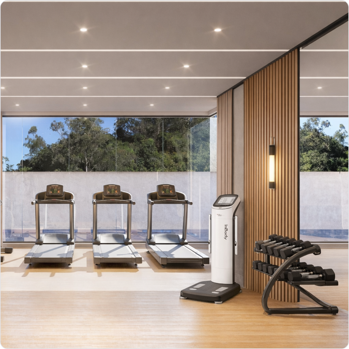 예방적 건강 관리 인프라 구축