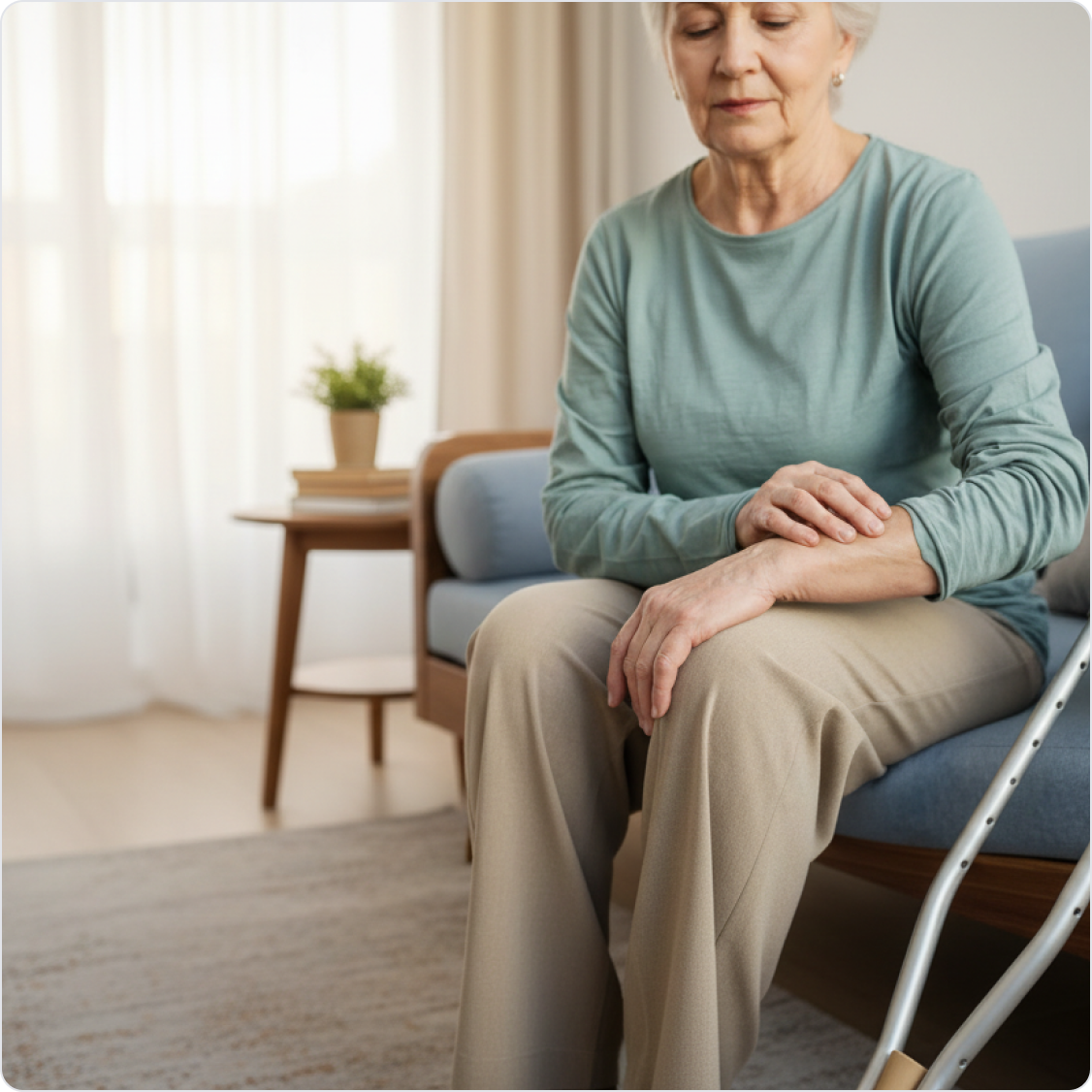 근감소증 위험 조기 관리