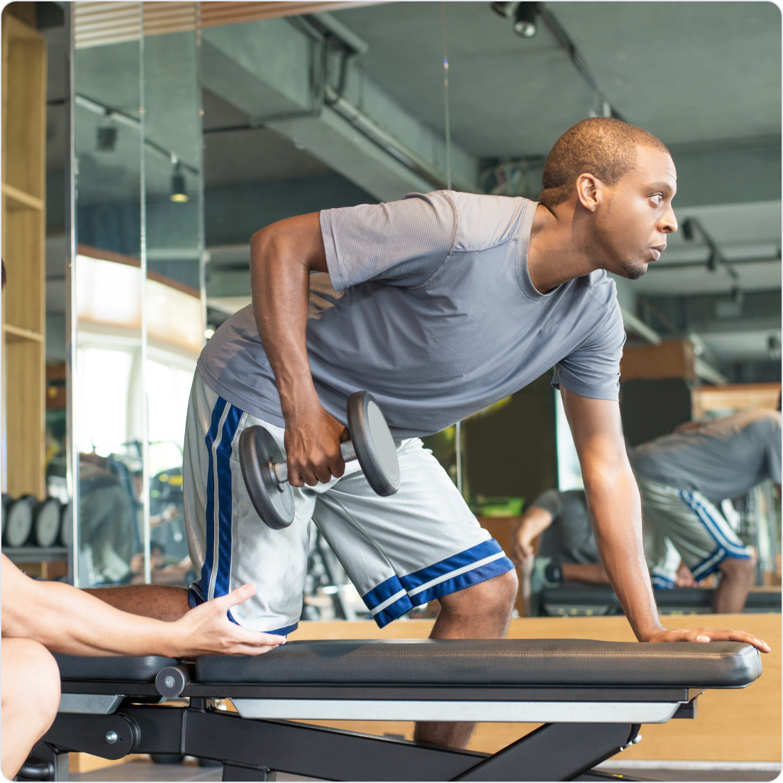 선수·회원 변화 데이터 관리