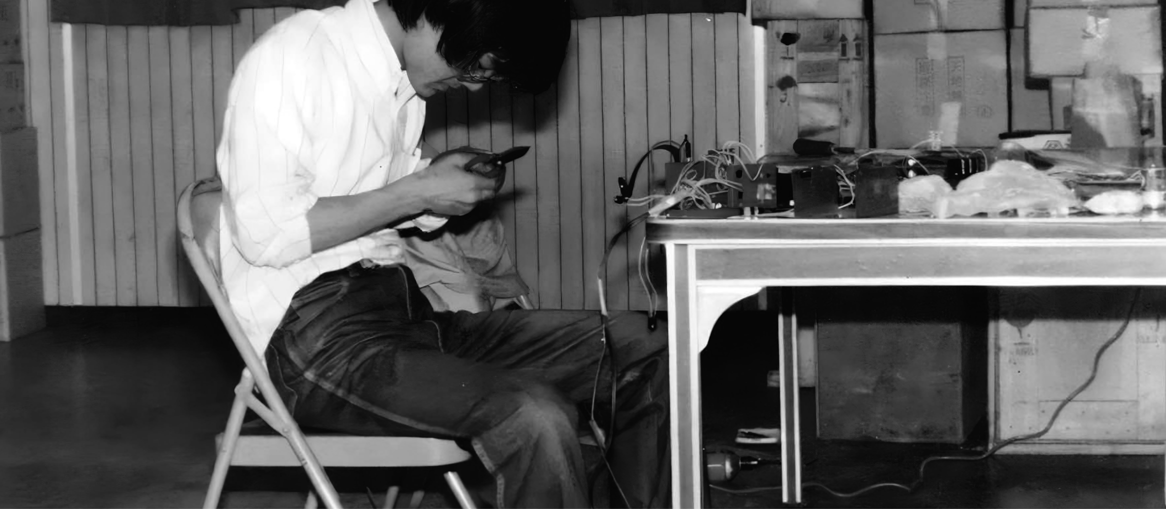 체성분 분석 시장의 개척