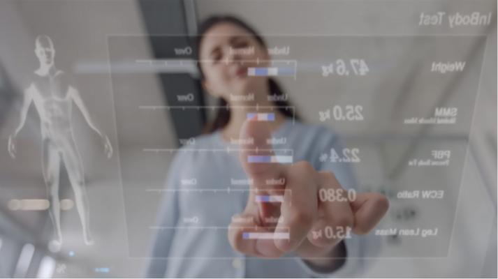 체성분분석 산업의 기준