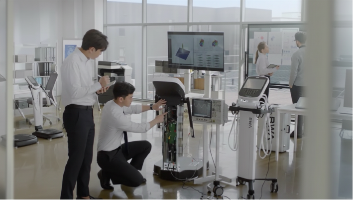 끊임없는 도전과 혁신