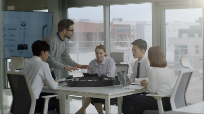 지속적인 성장의 힘