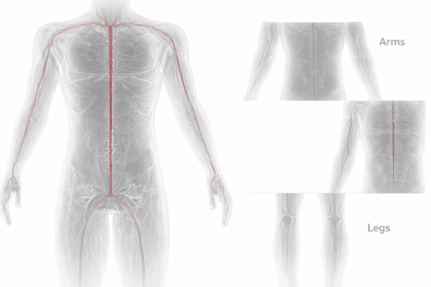 부위별 직접 임피던스 측정(DSM-BIA) 기술