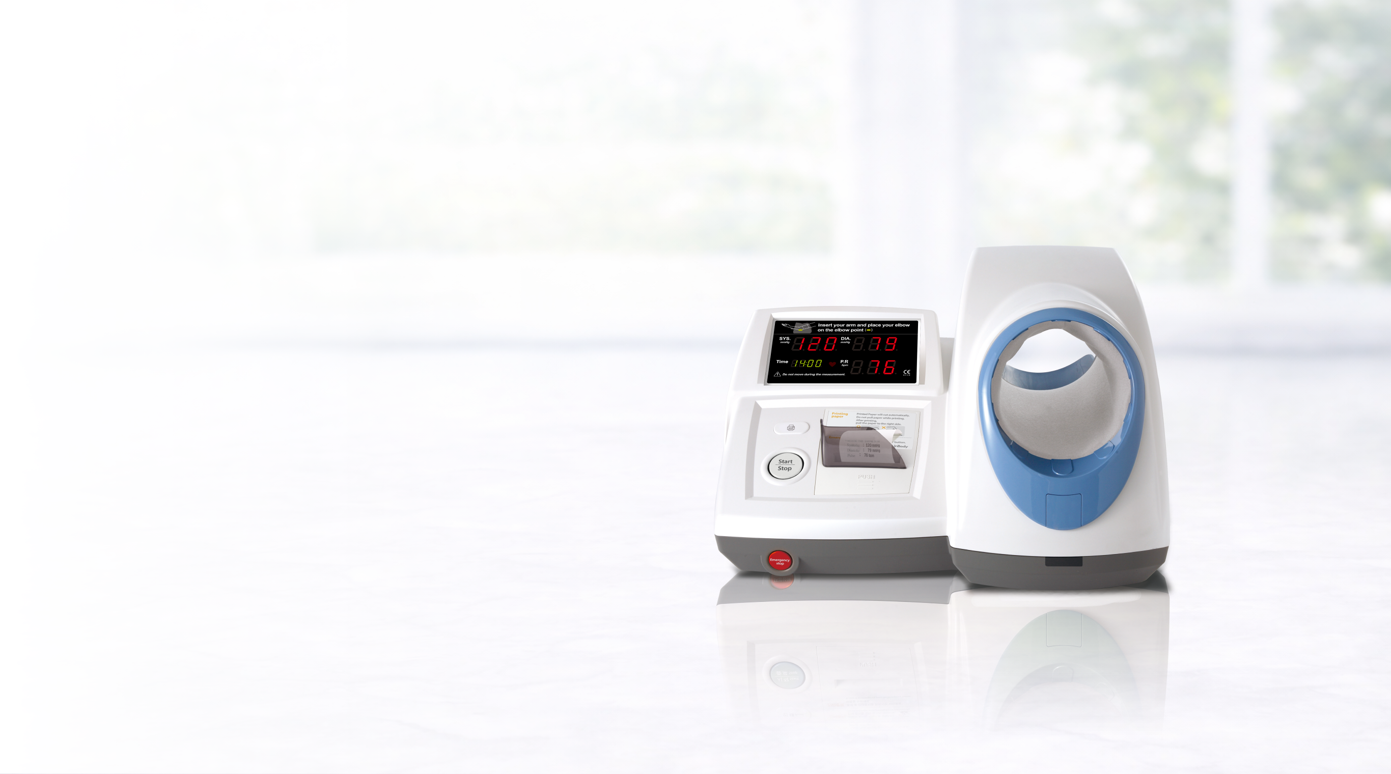 더 스마트한 혈압 관리의 시작