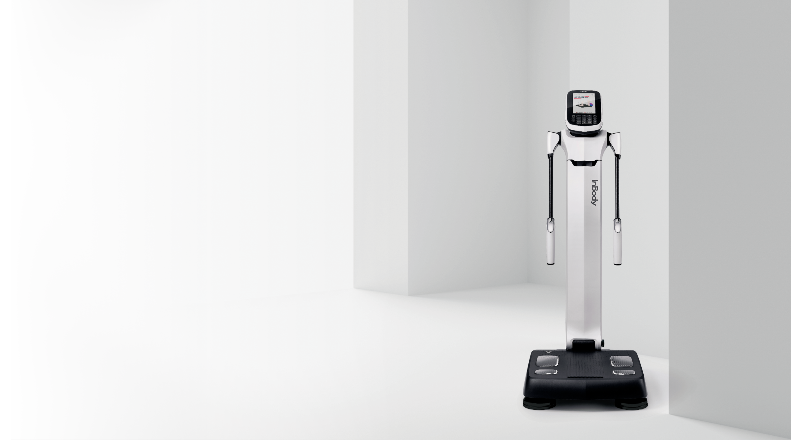 실속 있는 스마트 헬스케어 체성분분석기