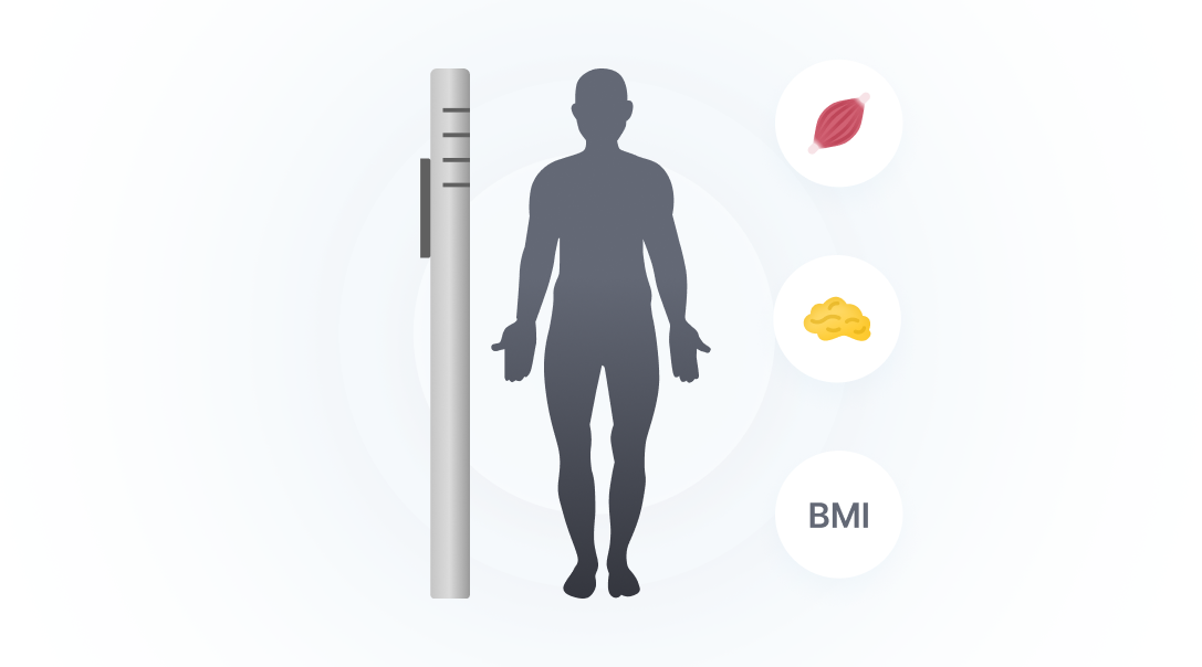인바디와 신장의 관계