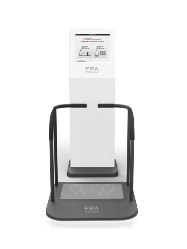 본체(키오스크, 발판)