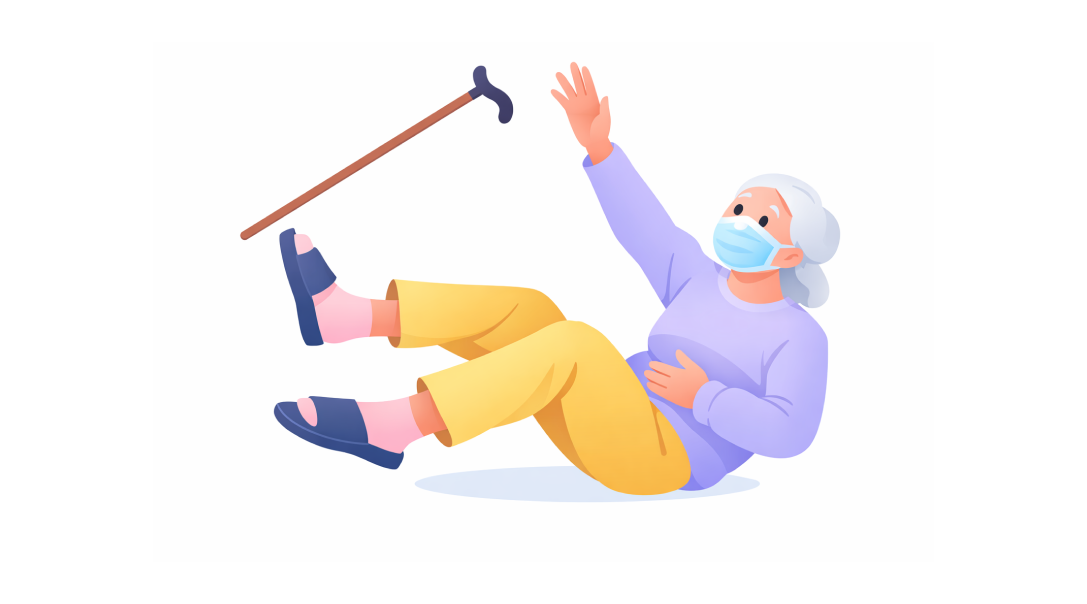 근감소증과 낙상